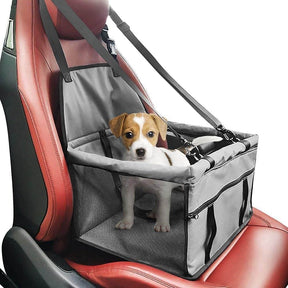 Asiento de coche para perros