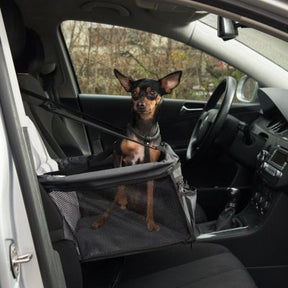 Asiento de coche para perros