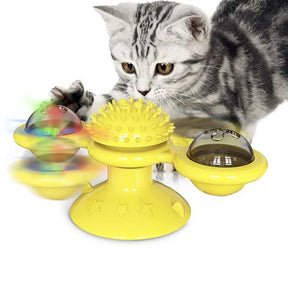 JUGUETE INTERACTIVO PARA GATOS -  SmartCat