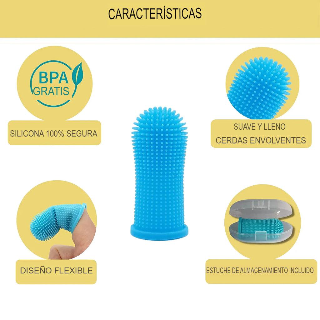 Cepillo de Dientes para Perros